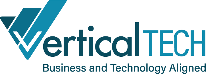 Vertical Tech Logo